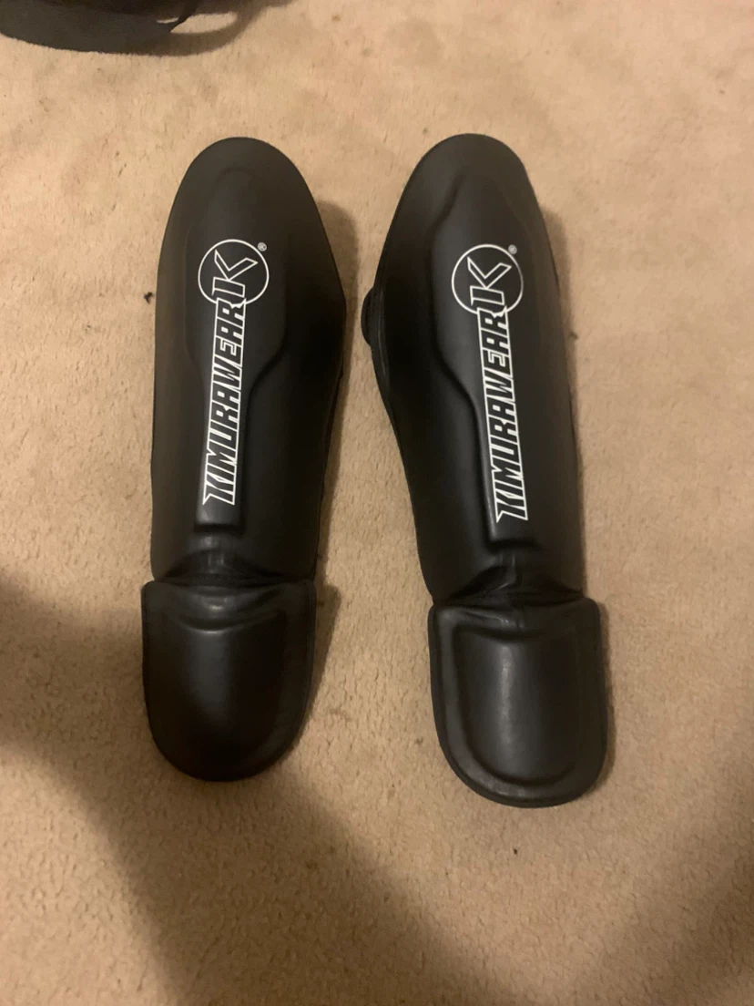 Kimurawear Shin Guards