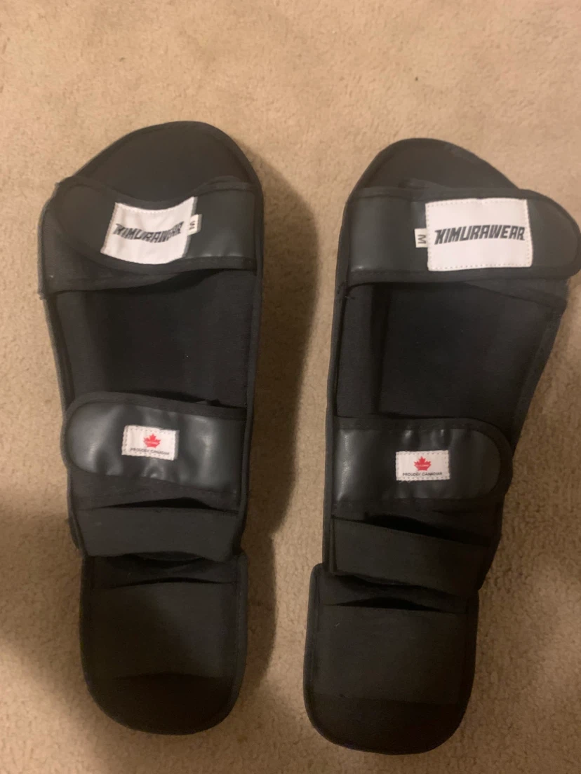 Kimurawear Shin Guards - photo 2