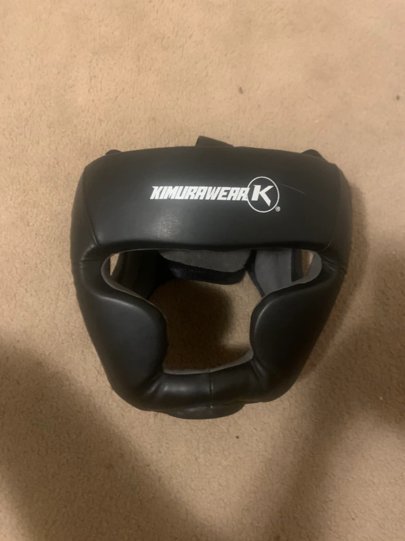 Kimurawear Boxing Headgear