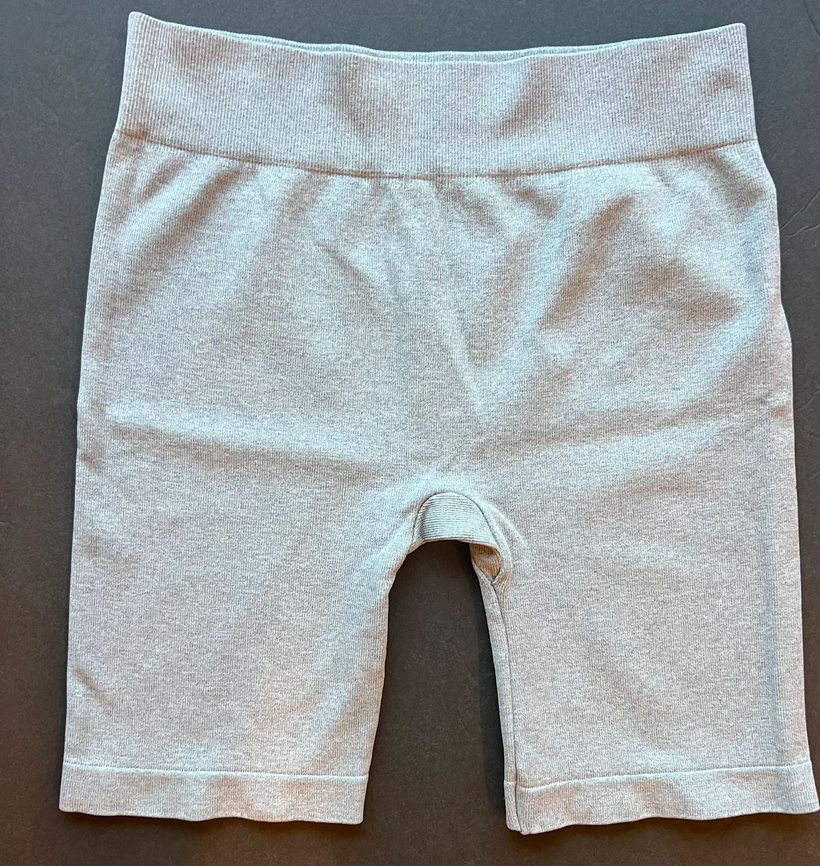Free People Intimately Ribbed Biker Shorts XS/S