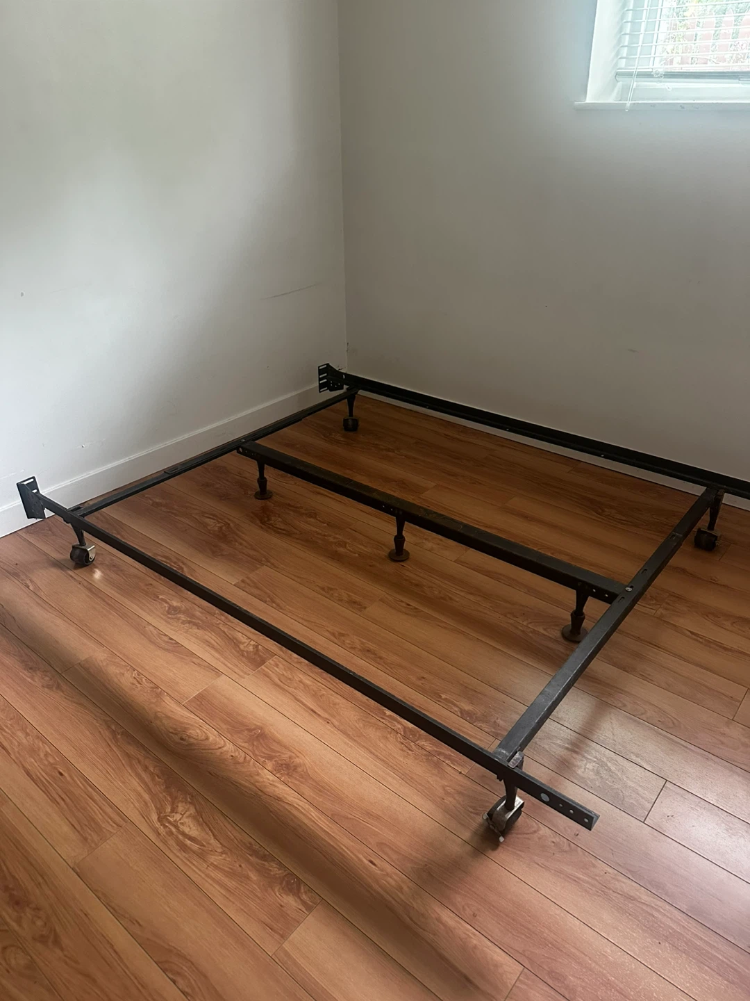 Adjustable Metal Bed Frame