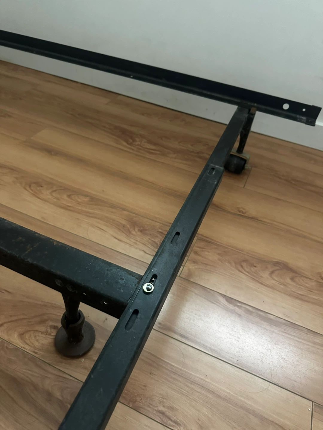 Adjustable Metal Bed Frame - photo 3