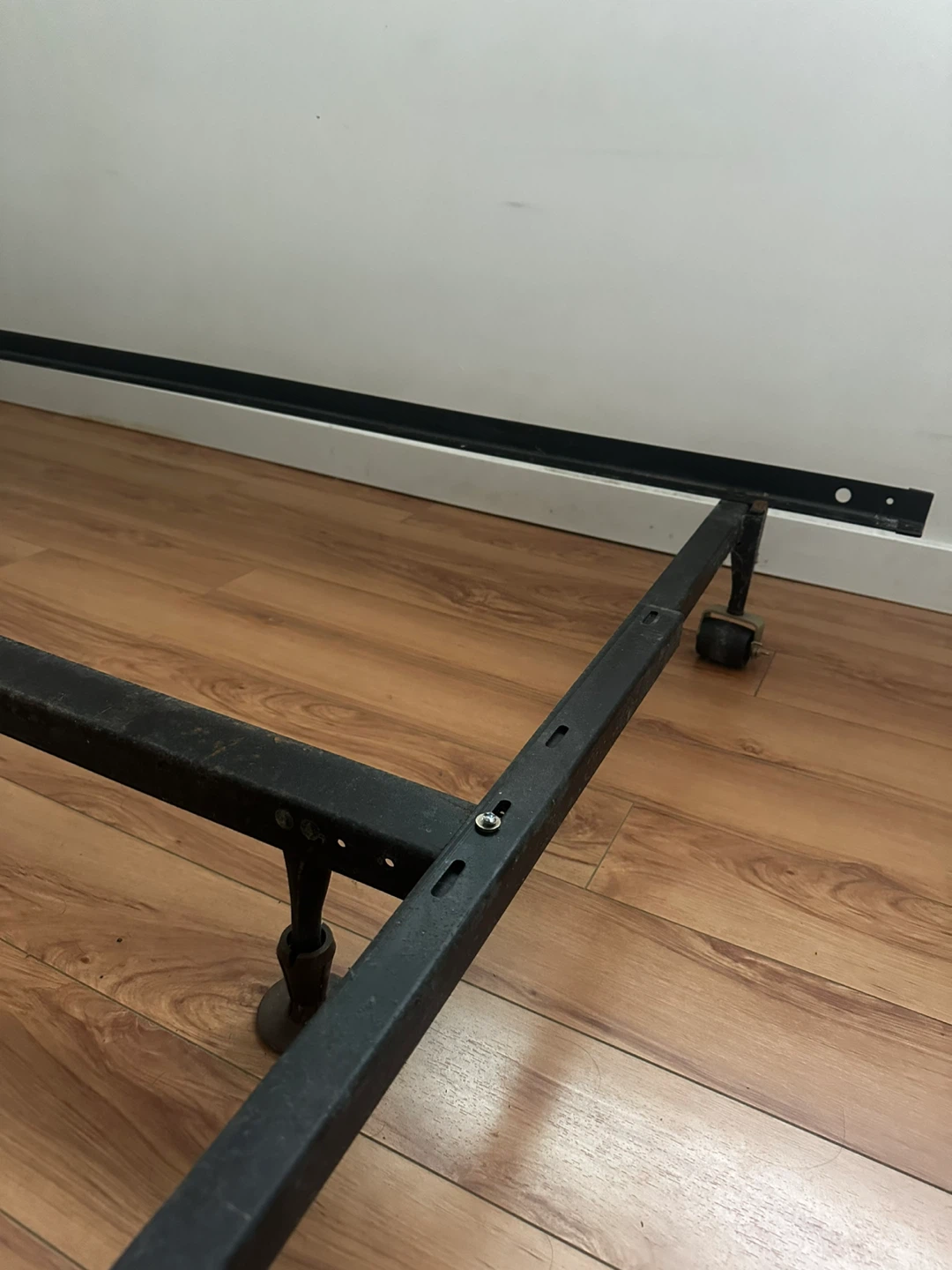 Adjustable Metal Bed Frame - photo 4