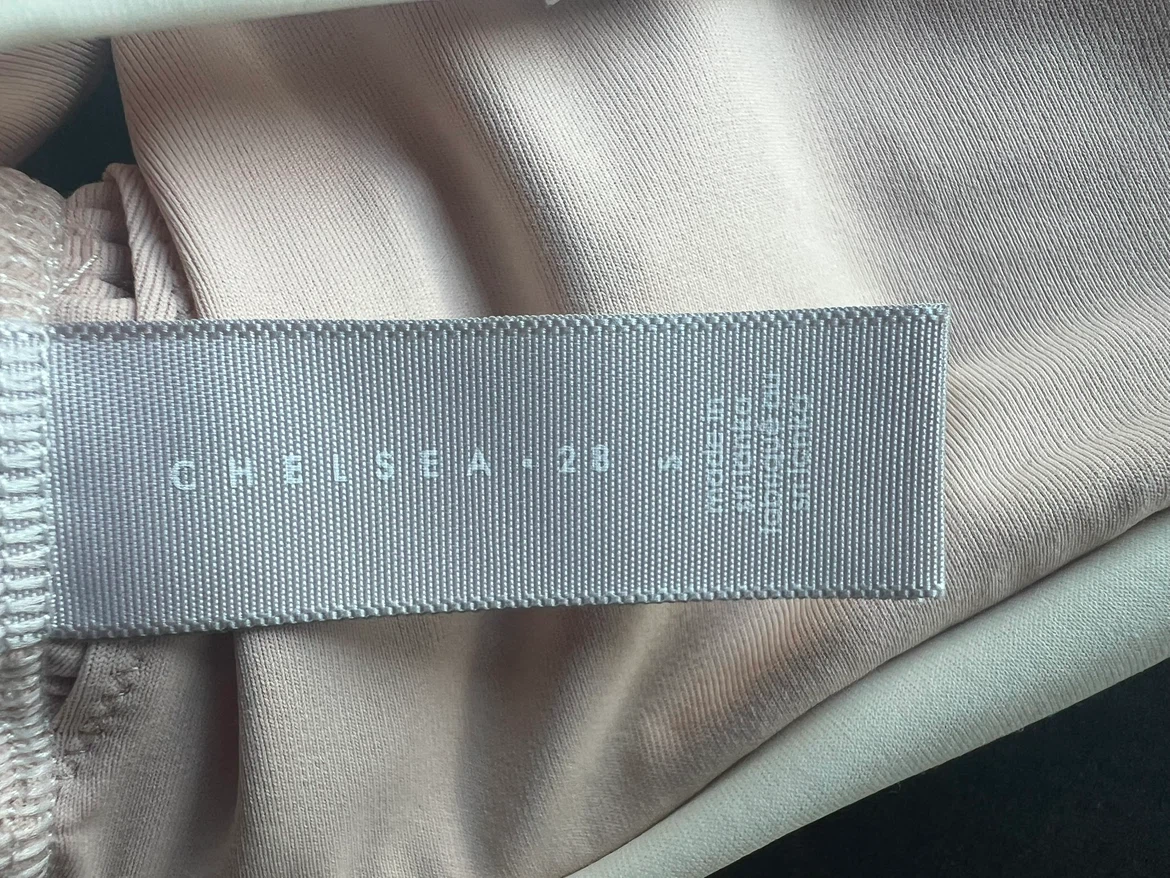 Chelsea 28 Cream Ruched Bikini Top - photo 3