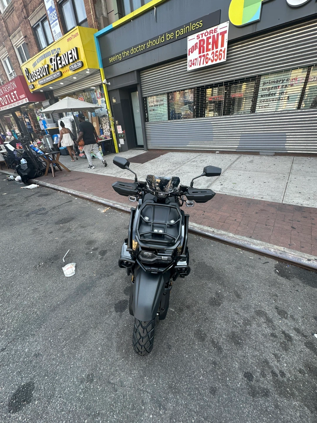 Motorcycle - photo 2