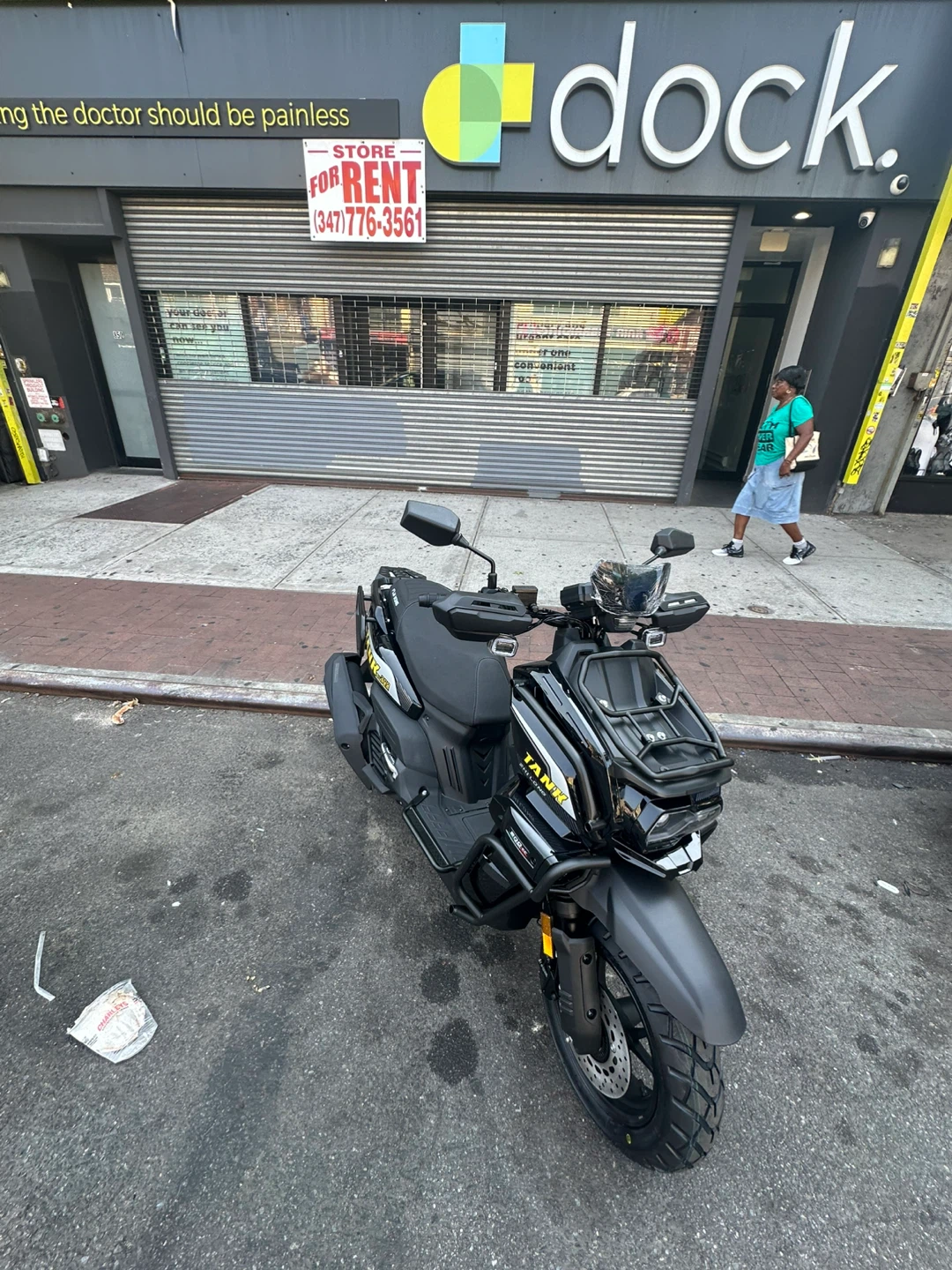 Motorcycle - photo 3