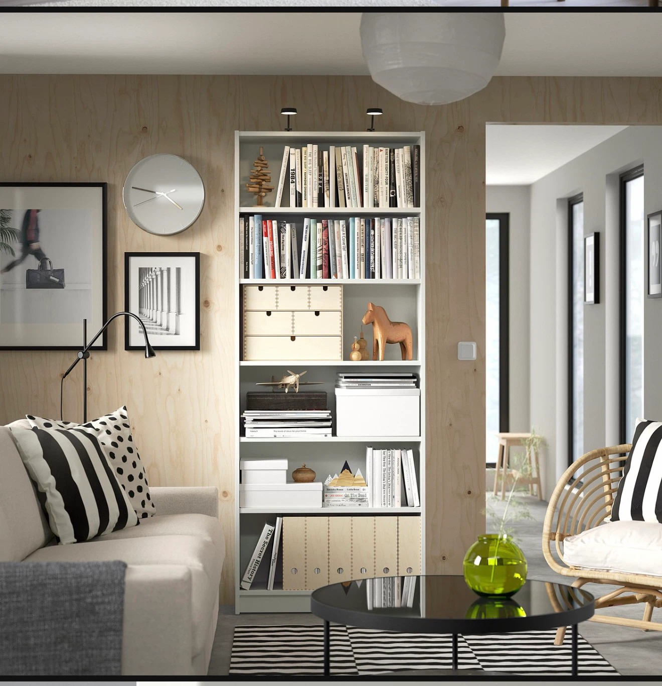 IKEA Bookcase – White - photo 2
