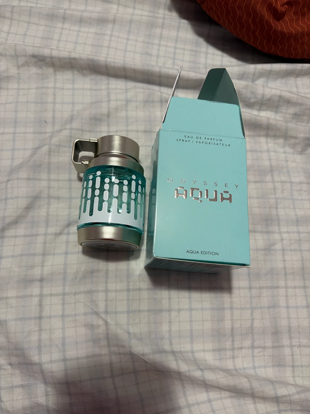 Armaf Odyssey Aqua Edition Eau de Parfum