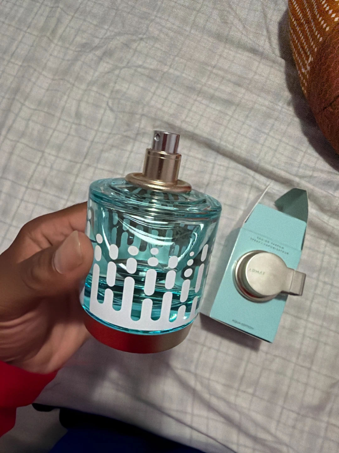 Armaf Odyssey Aqua Edition Eau de Parfum - photo 3