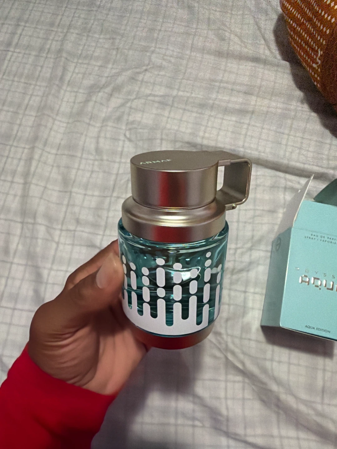 Armaf Odyssey Aqua Edition Eau de Parfum - photo 4