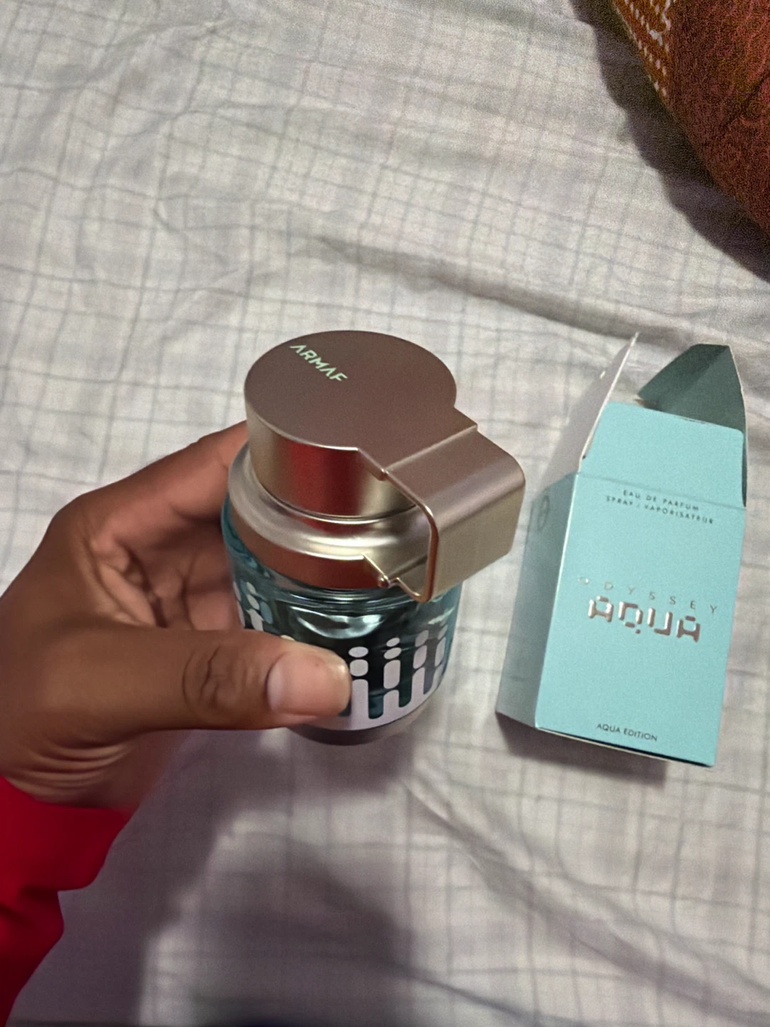 Armaf Odyssey Aqua Edition Eau de Parfum - photo 5