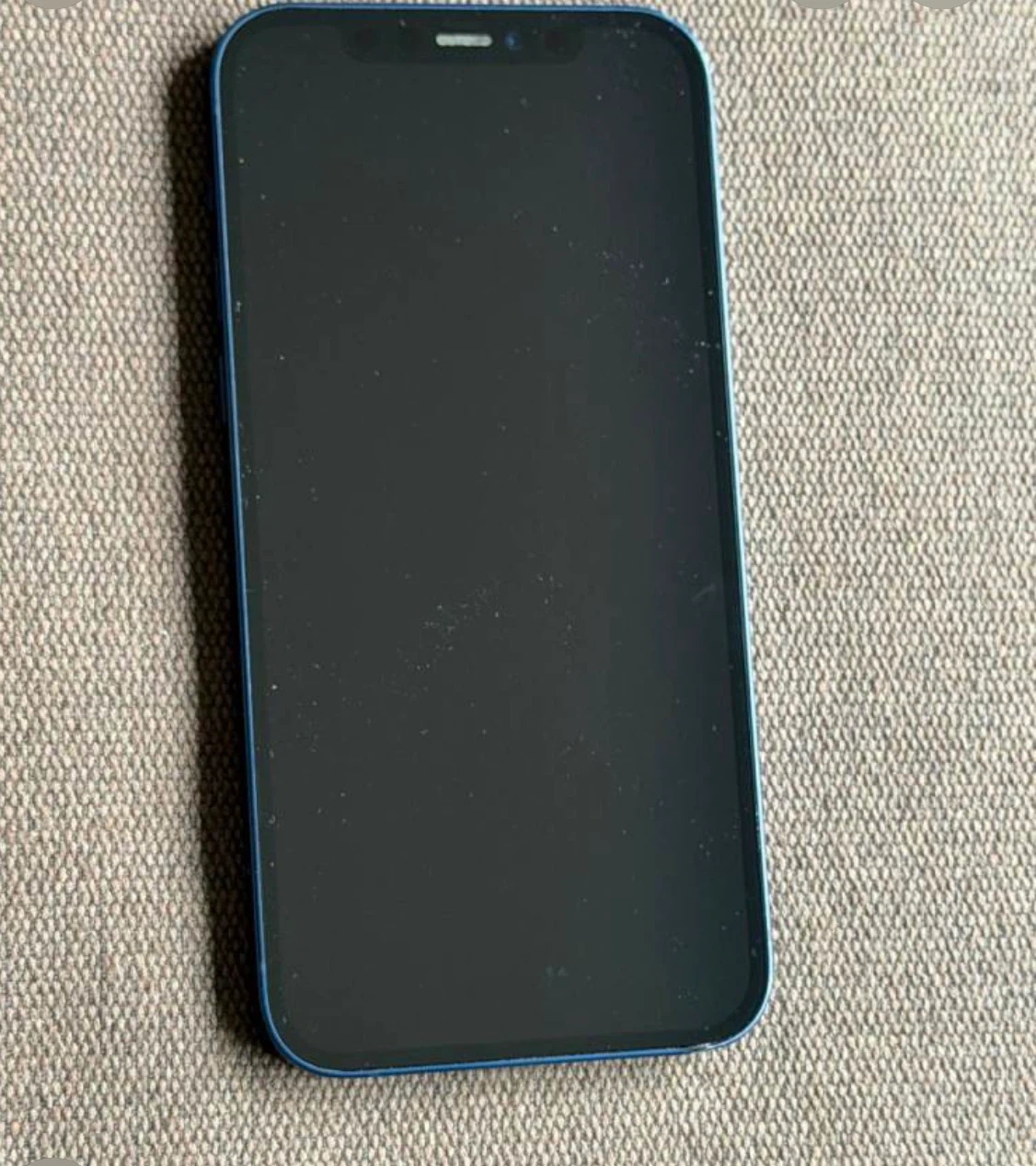 Apple iPhone 12 64GB Blue - photo 2