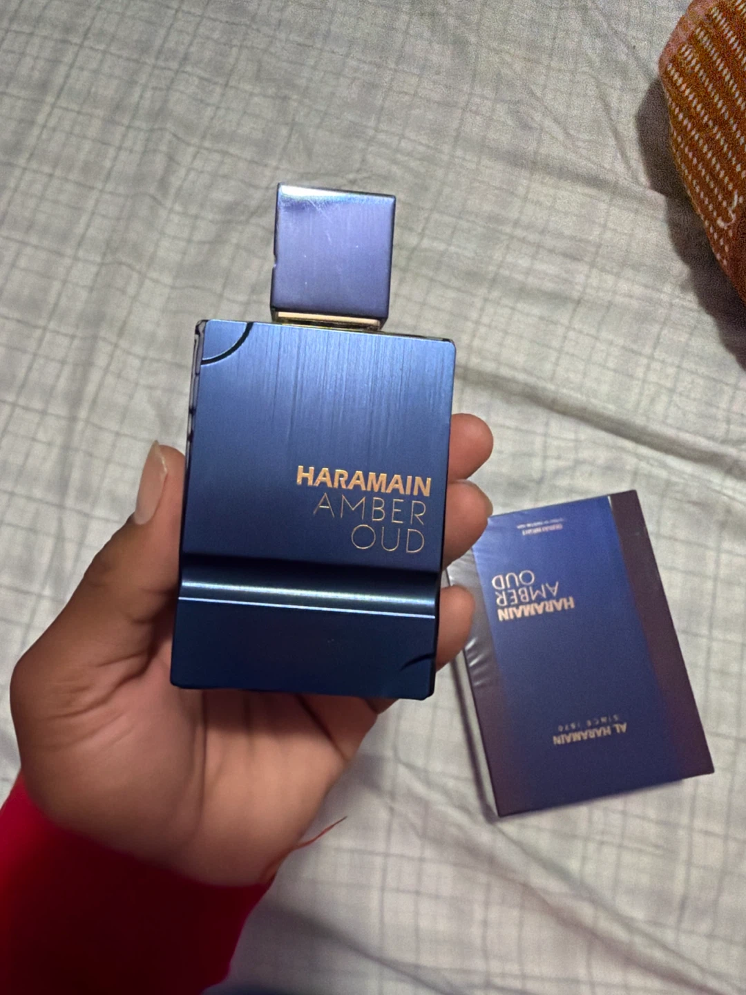 Al Haramain Amber Oud Perfume