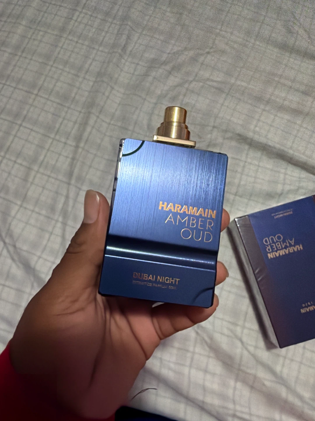 Al Haramain Amber Oud Perfume - photo 4