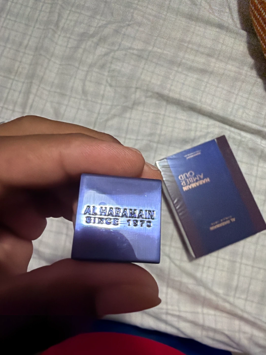 Al Haramain Amber Oud Perfume - photo 5
