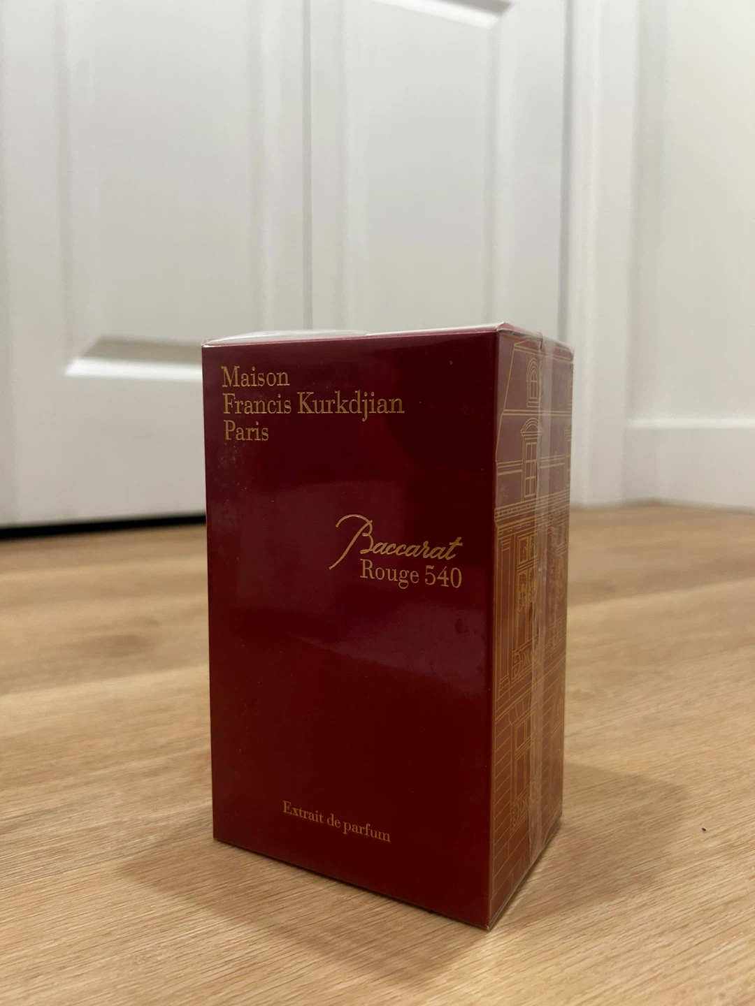 Maison Francis Kurkdjian Baccarat Rouge 540 Extrait de Parfum - photo 2