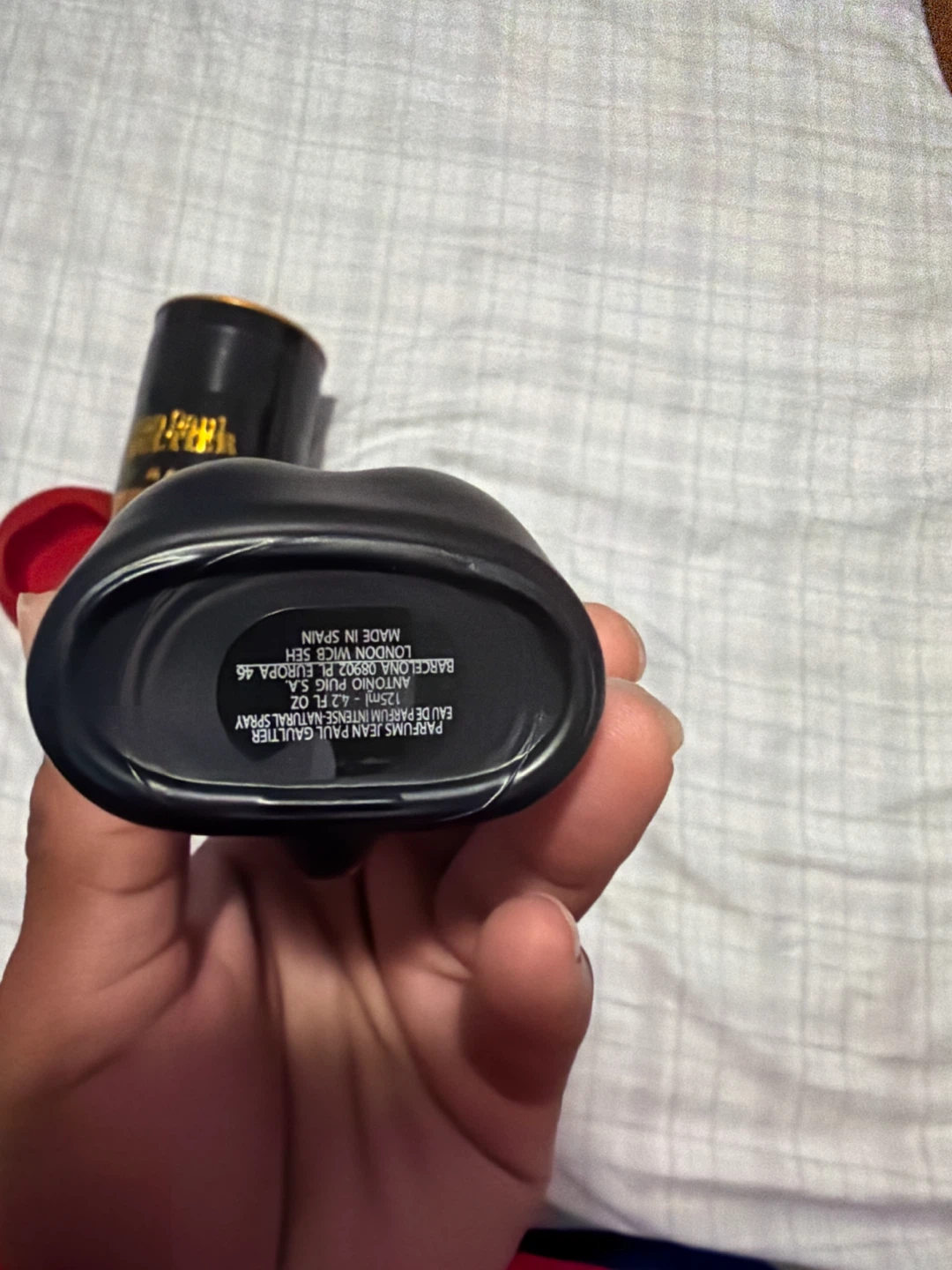 Jean Paul Gaultier Le Male Le Parfum 125ml - photo 3