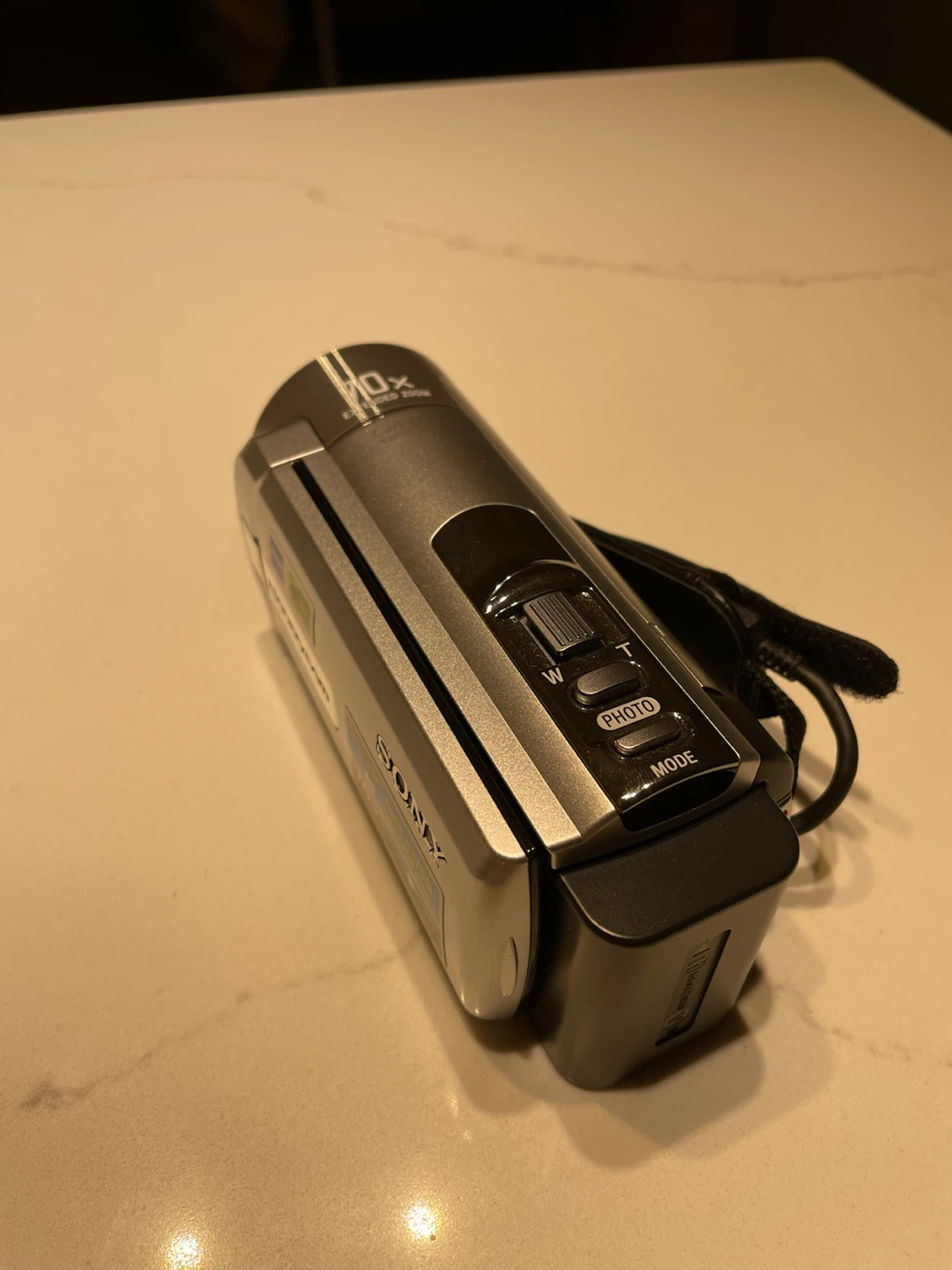 [Fully Functional] Sony Handycam DCR-SX85 - photo 2