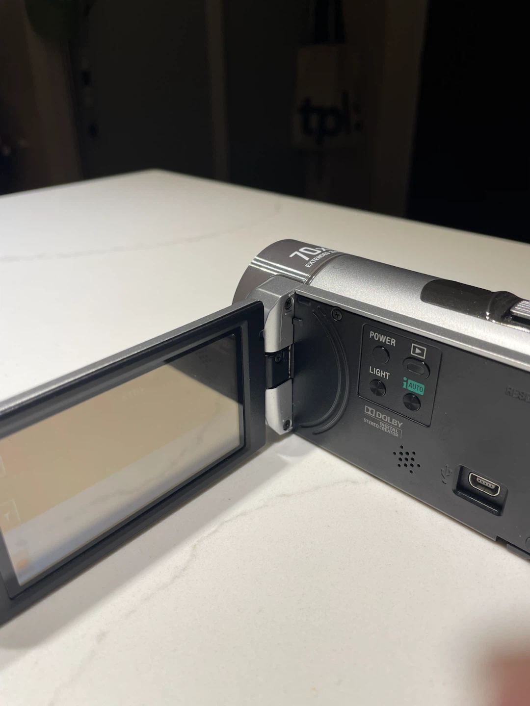 [Fully Functional] Sony Handycam DCR-SX85 - photo 5
