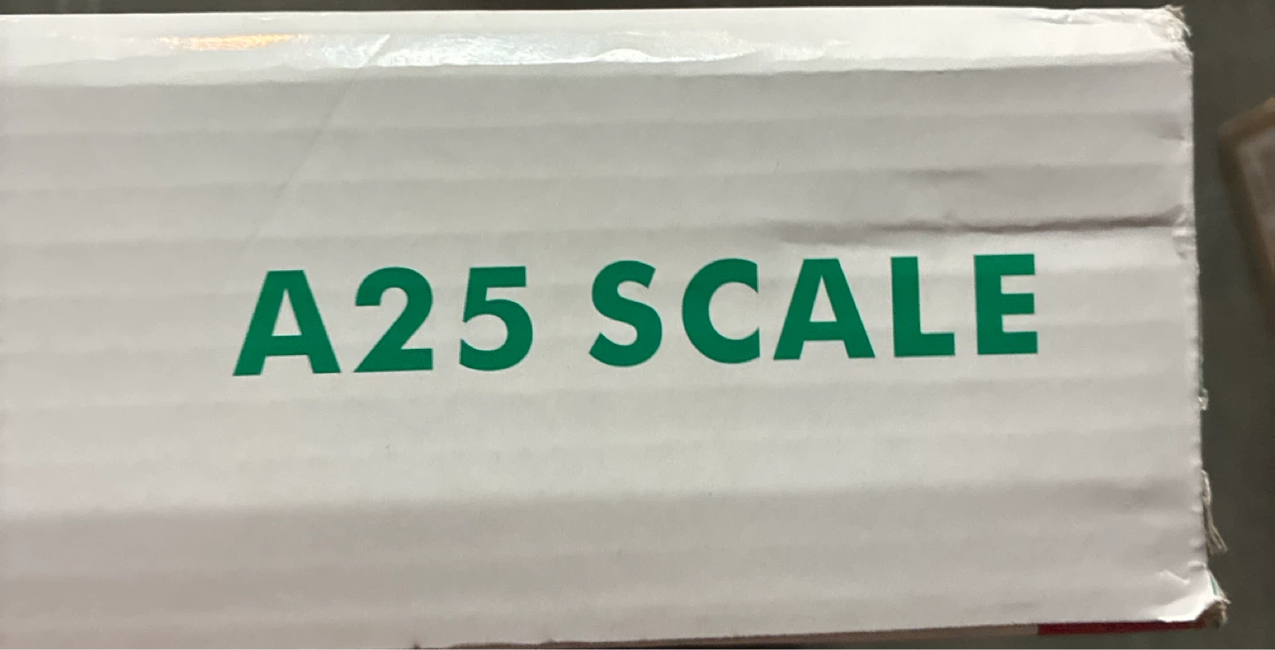 New Adamson A25 Analog Scale - photo 2