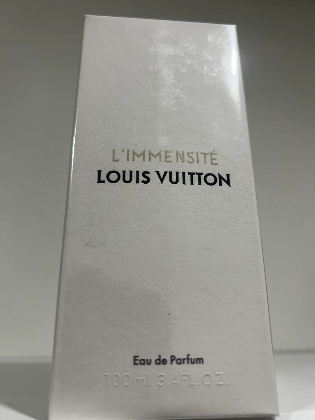 Louis Vuitton L'Immensité Eau de Parfum