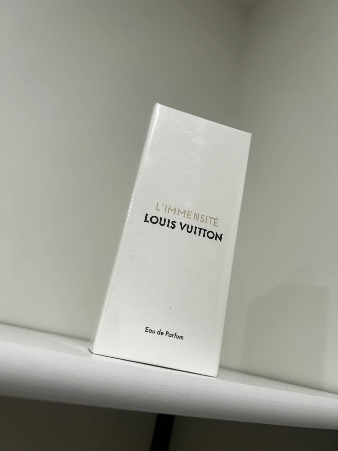 Louis Vuitton L'Immensité Eau de Parfum - photo 2