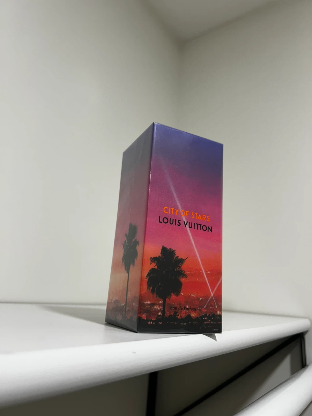 Louis Vuitton City of Stars Eau de Parfum
