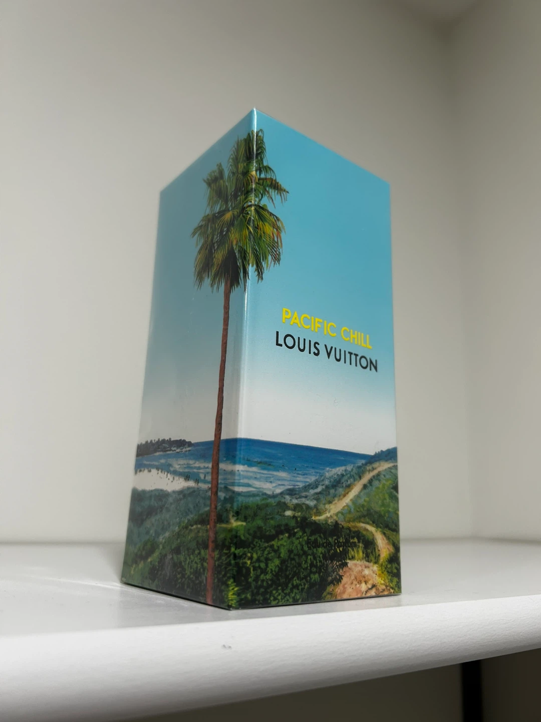 Louis Vuitton Pacific Chill Perfume Box