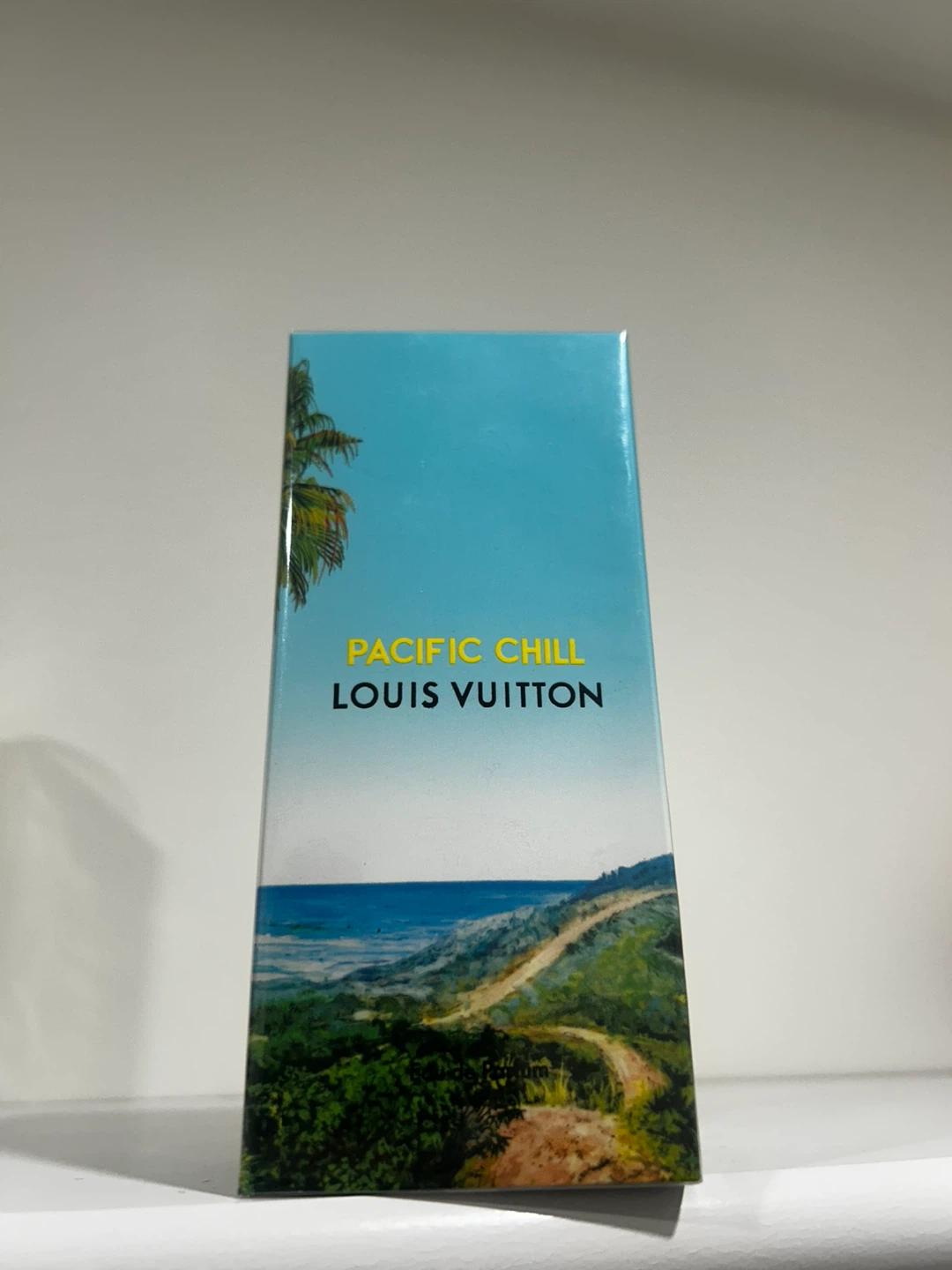 Louis Vuitton Pacific Chill Perfume Box - photo 2