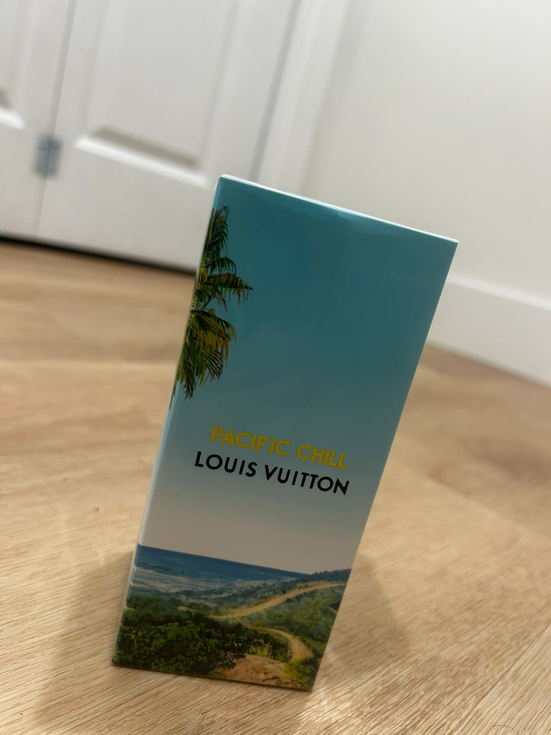 Louis Vuitton Pacific Chill Perfume Box - photo 3