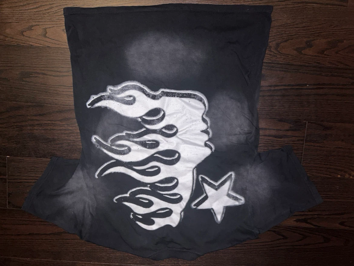 Hellstar Graphic T-Shirt - photo 2
