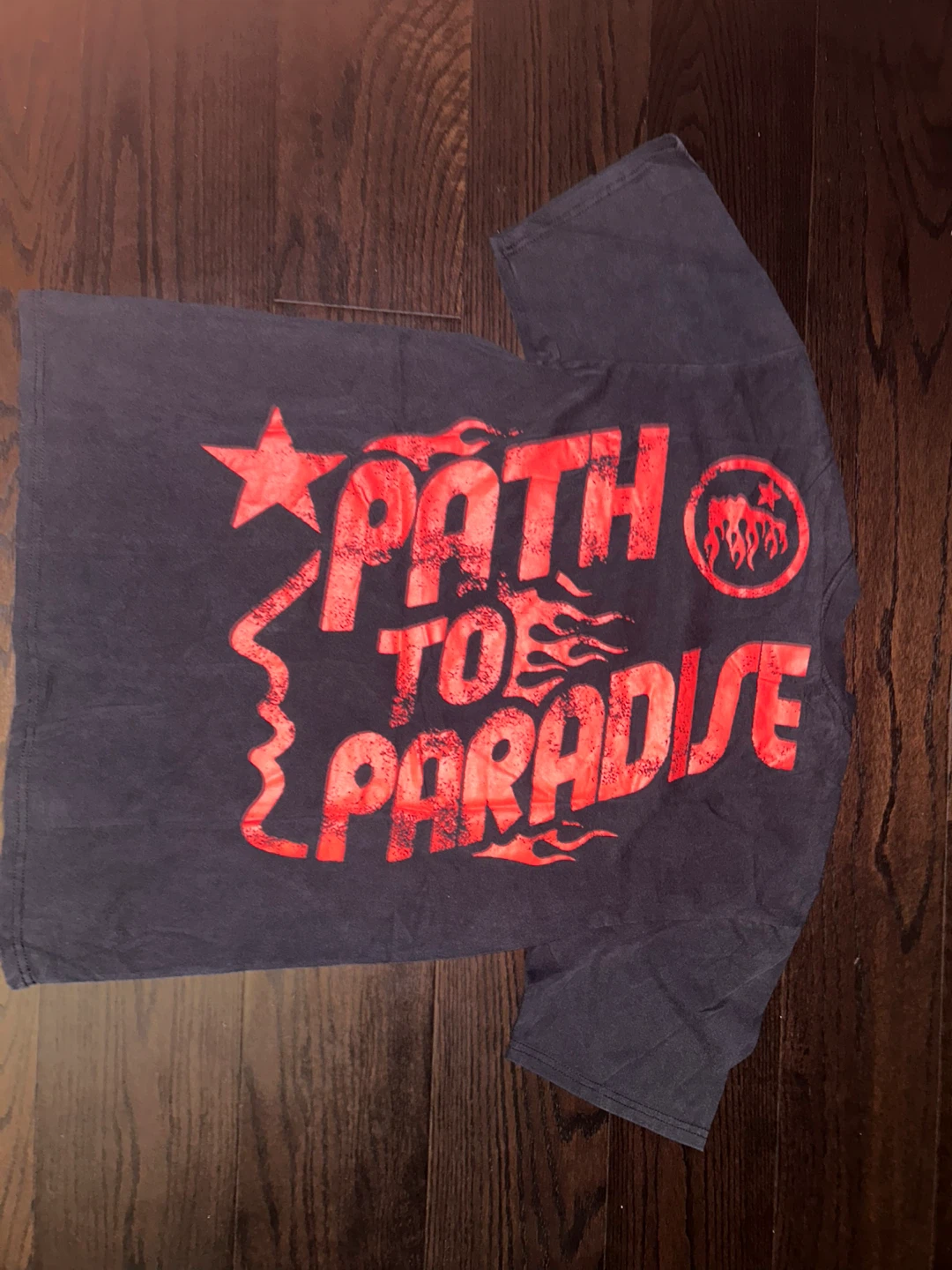 Hellstar Path To Paradise T-Shirt - photo 2