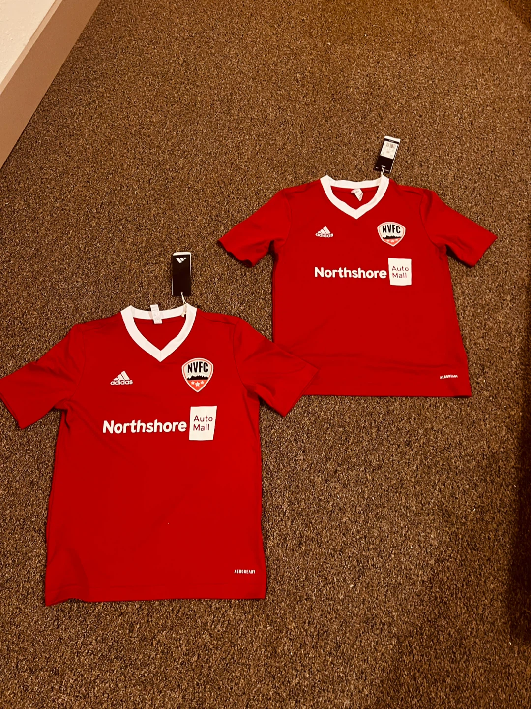 Adidas Football Jerseys