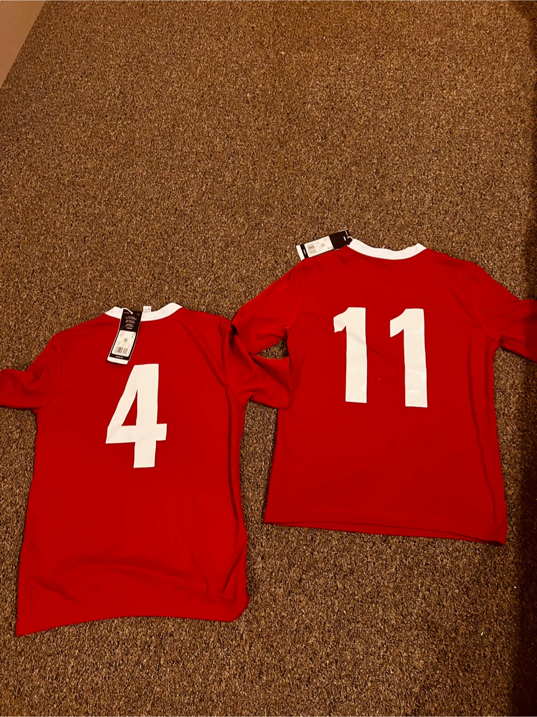 Adidas Football Jerseys - photo 2
