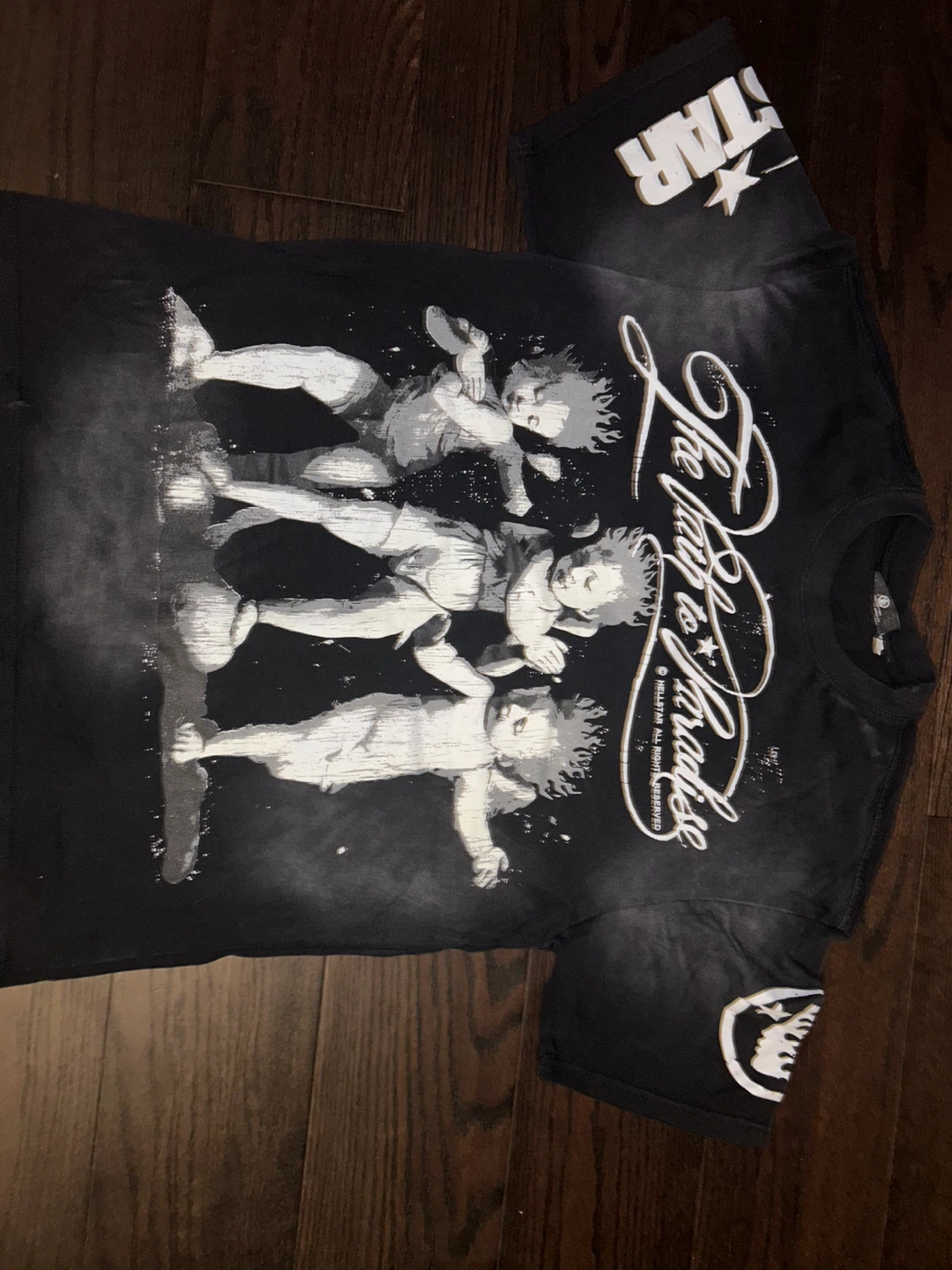 Hellstar The Path to Paradise T-Shirt