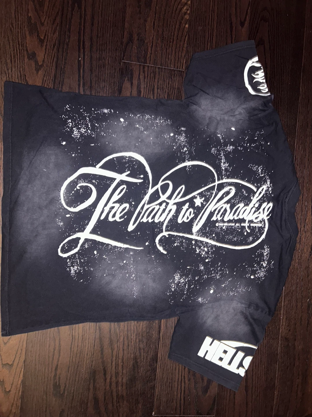 Hellstar The Path to Paradise T-Shirt - photo 2