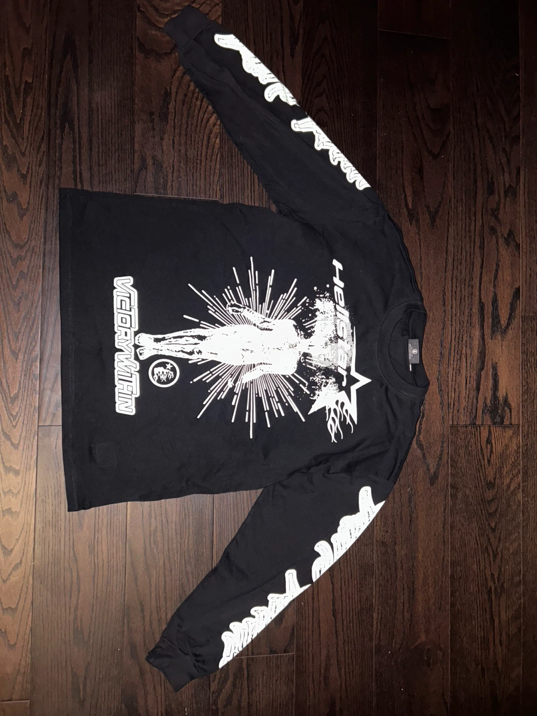 Hellstar Long Sleeve Shirt