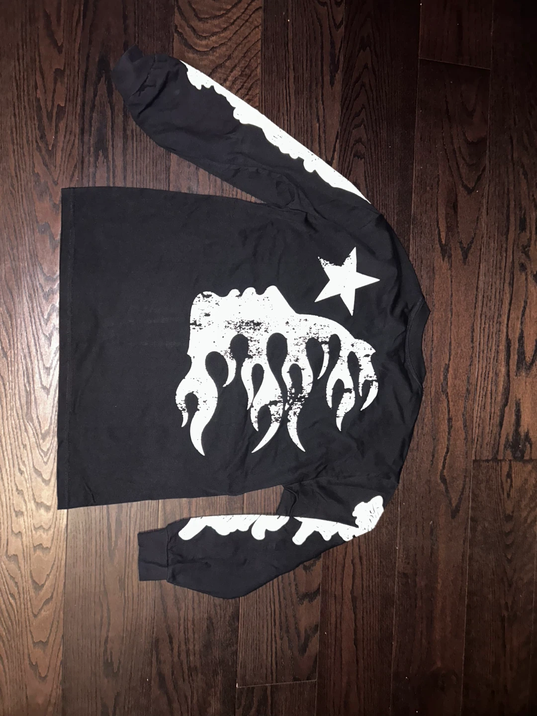 Hellstar Long Sleeve Shirt - photo 2