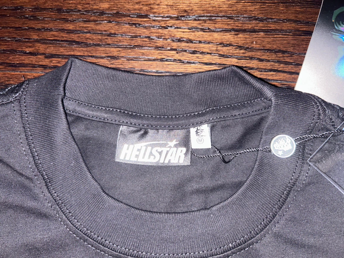 Hellstar Long Sleeve Shirt - photo 3