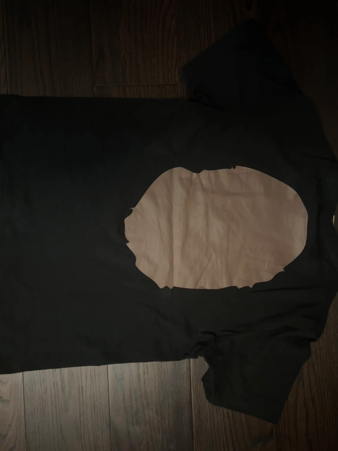 A Bathing Ape BAPE T-Shirt Black - photo 2