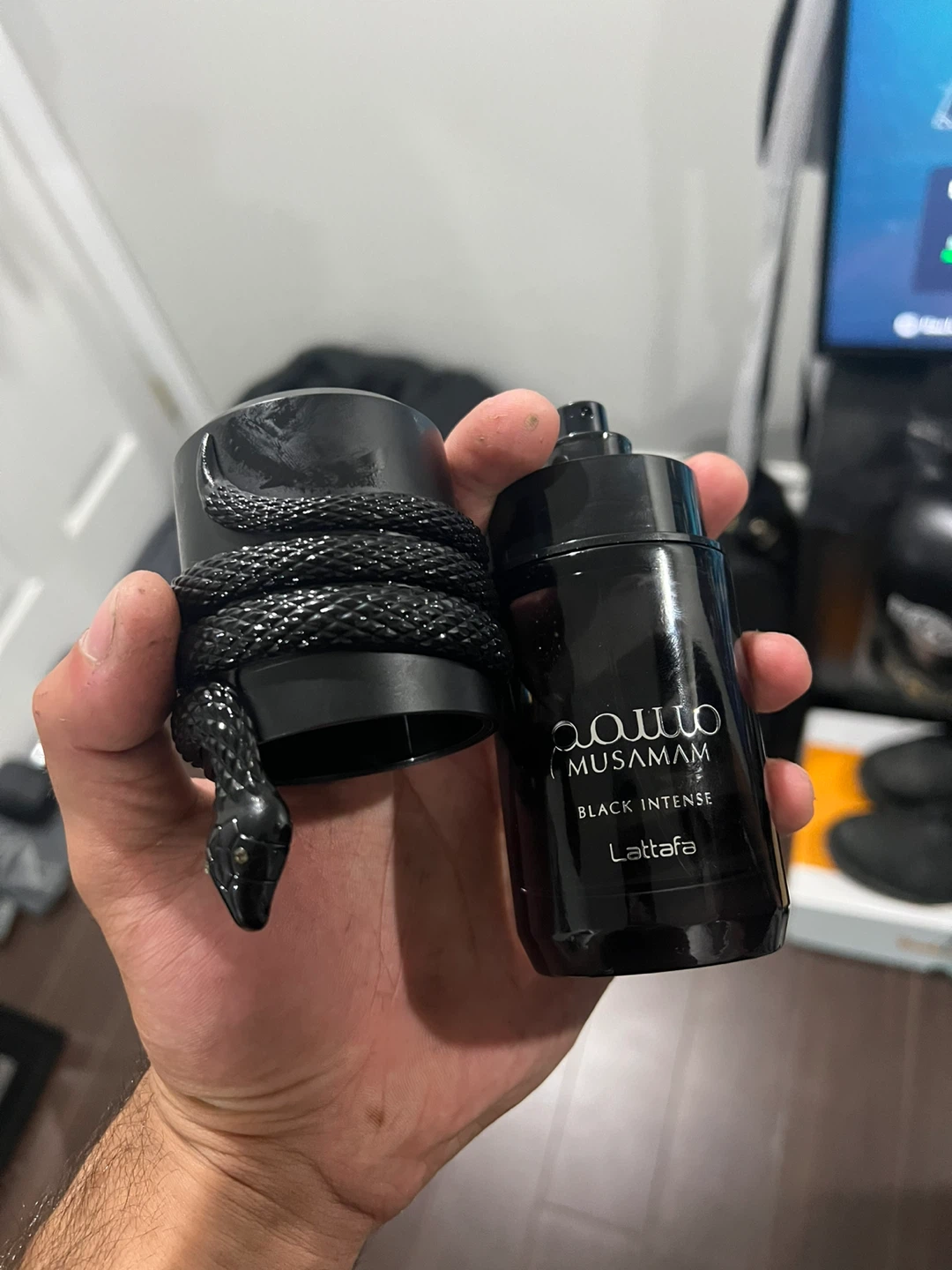 Lattafa Musamam Black Intense Eau de Parfum - photo 2