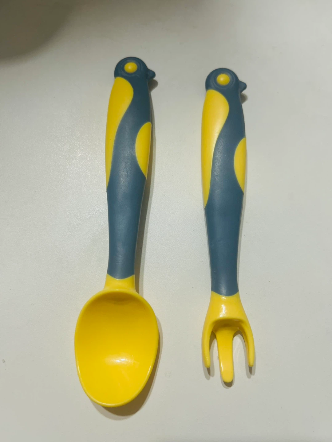 Baby Spoon and Fork Set
