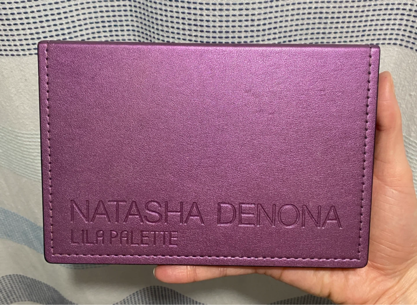 Natasha Denona Lila Eyeshadow Palette