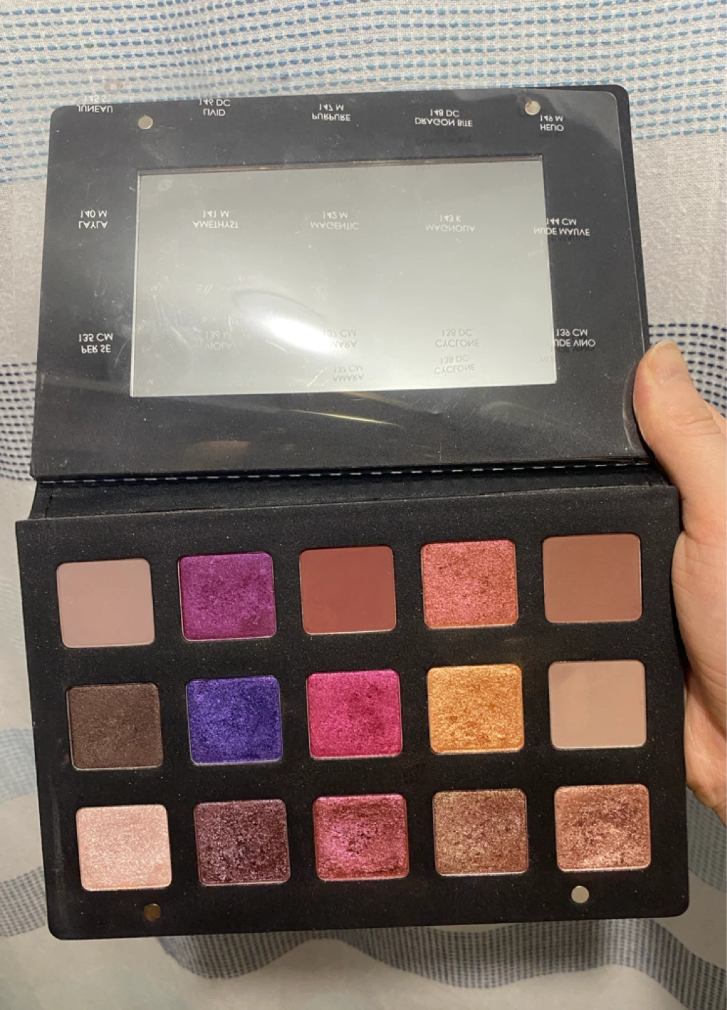 Natasha Denona Lila Eyeshadow Palette - photo 2