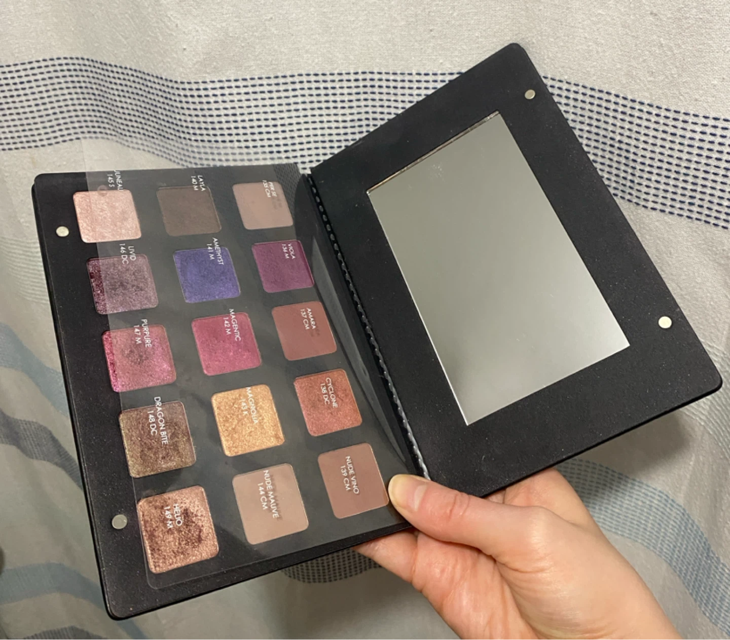 Natasha Denona Lila Eyeshadow Palette - photo 3