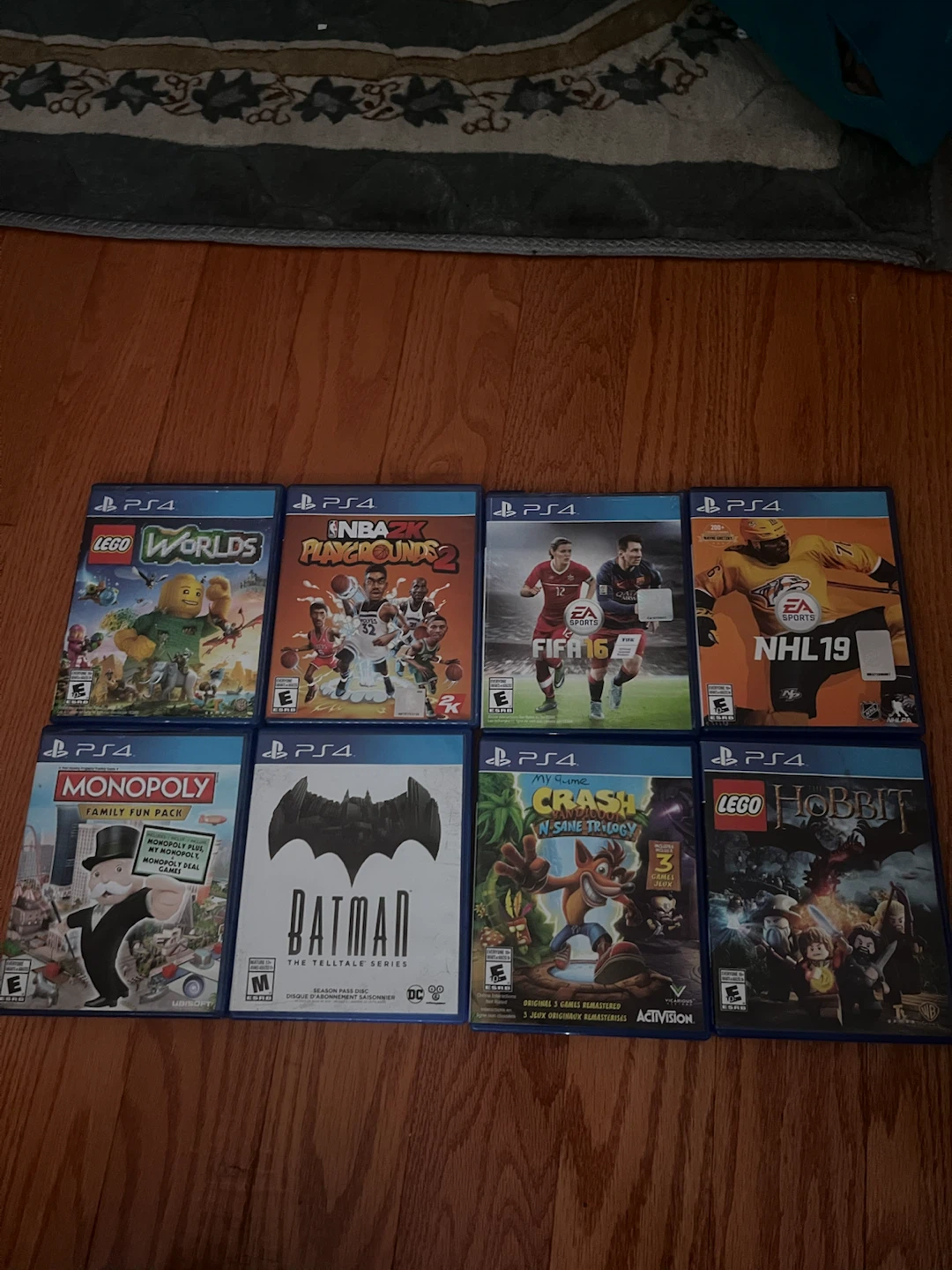 PlayStation 4 Video Game Bundle