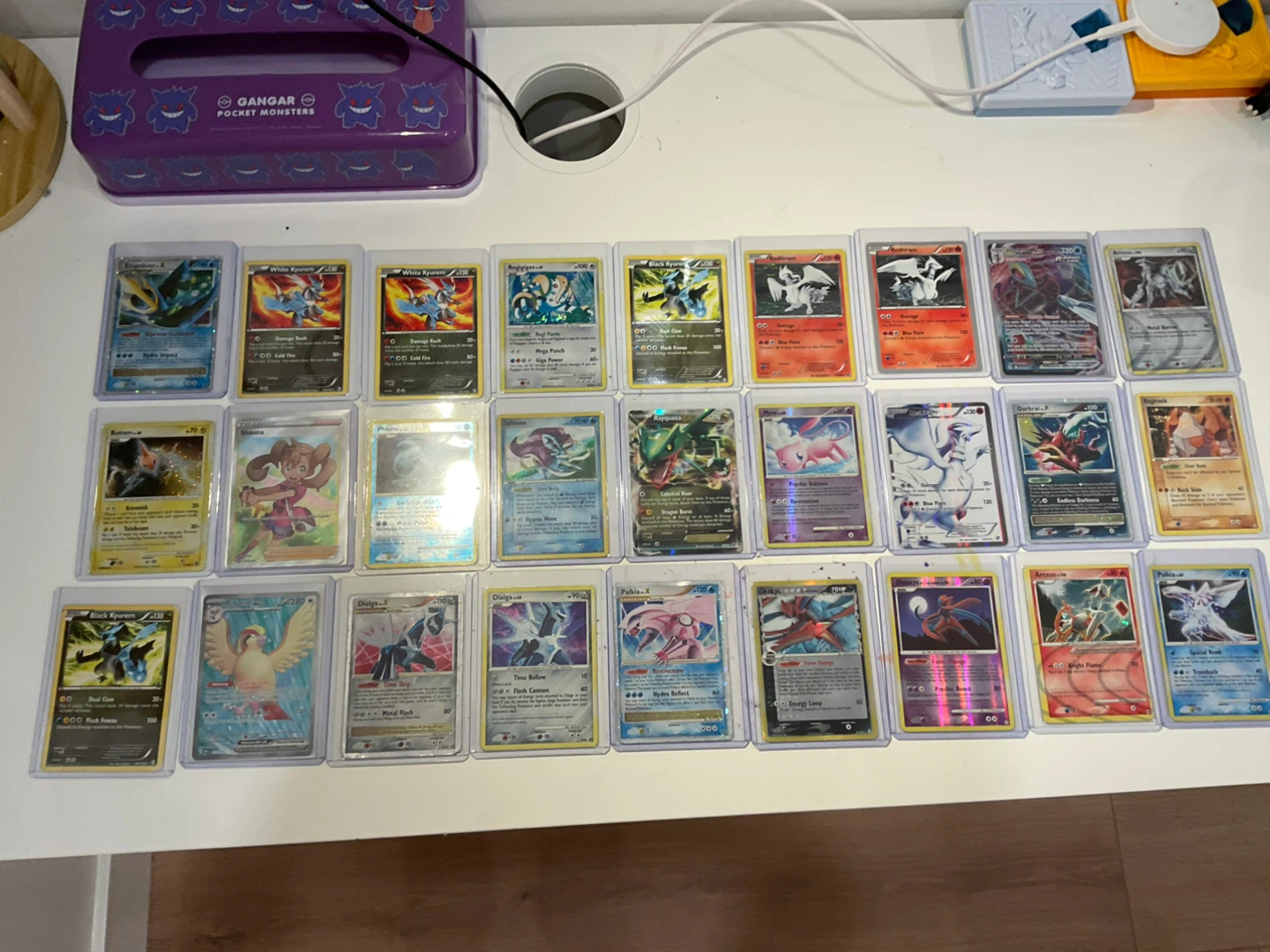 Pokémon cards