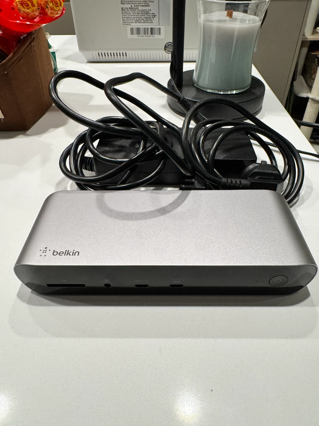 Belkin Pro Thunderbolt 4 Dock