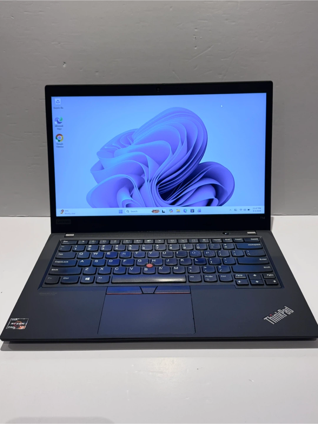 Lenovo T14 laptop/16/256GB Win 11 - photo 5