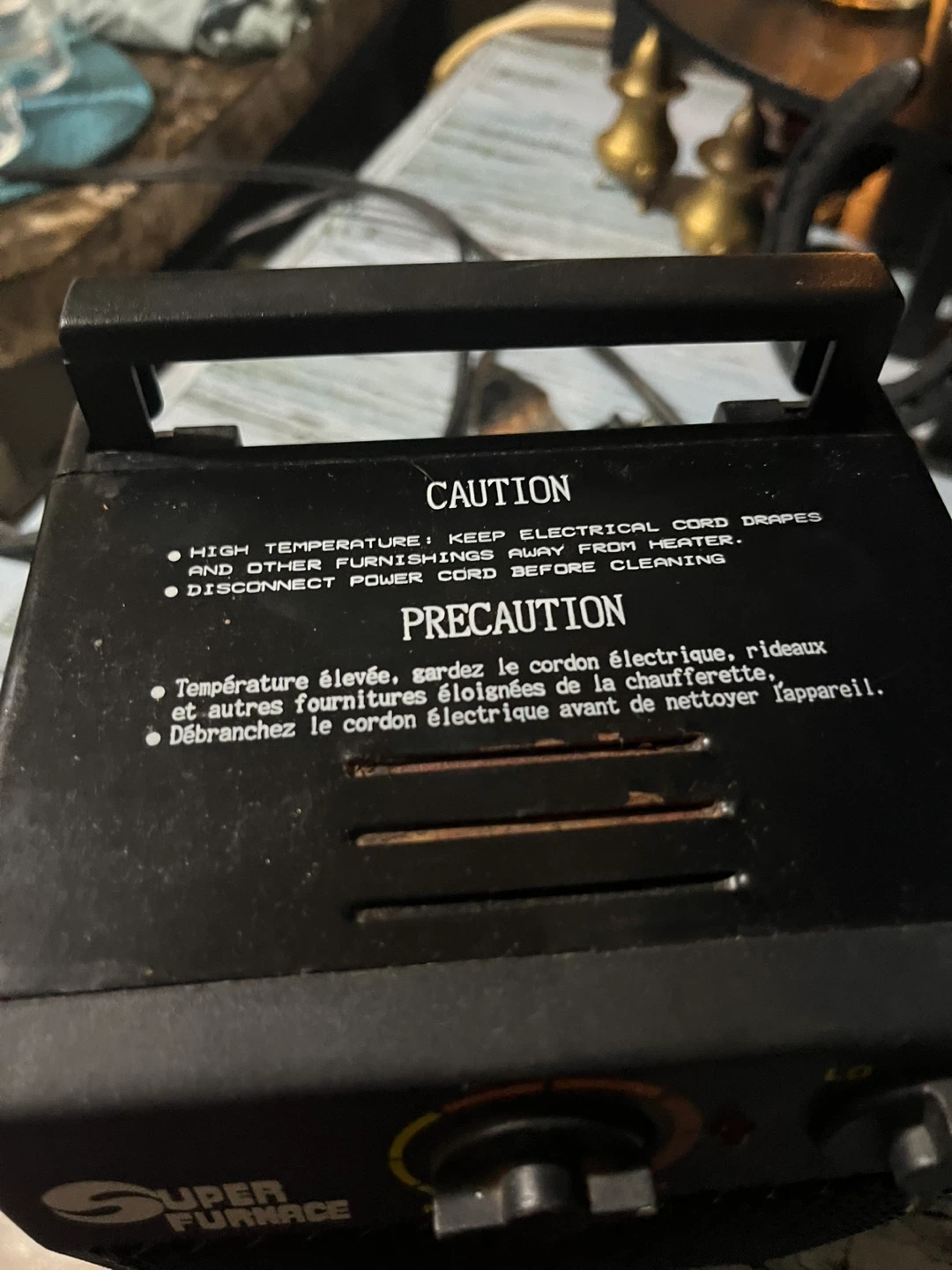 Super Furnace Heater - photo 3